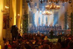 Obchody I Rocznicy Śmierci Jana Pawła II