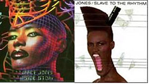 Grace Jones Warszawa 2006