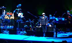 VAN MORRISON Sala Kongresowa Warszawa 2005