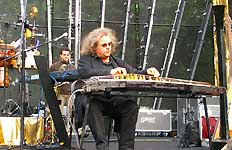 Andreas Vollenweider Królikarnia Warszawa 2005