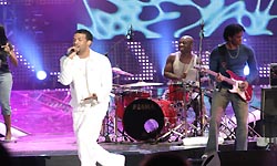 Festiwal Jedynki Craig David Sopot 2005