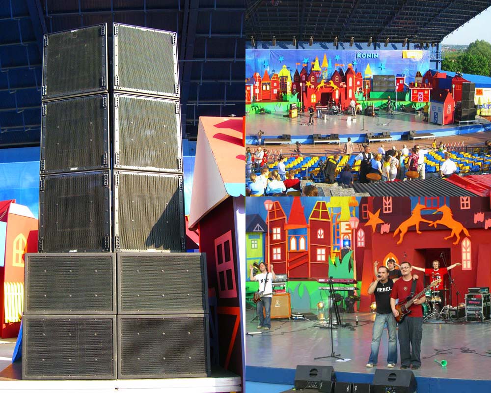 Międzynarodowy Festiwal Piosenki i Tańca Konin 2005