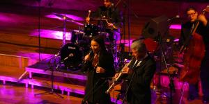 Holly Cole - Filharmonia Narodowa 2009