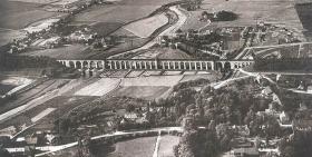 Wiadukt   - Bolesławiec 1846