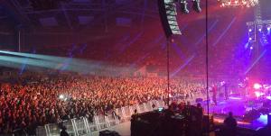 10.  Hala Atlas - Koncert A-HA