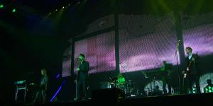 15.  A-HA - Hala Atlas w Łodzi