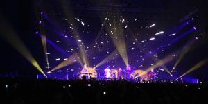 17. A-HA  -  Hala Atlas w Łodzi