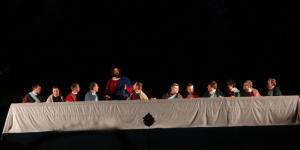 04 Misterium Męki Pańskiej - Cytadela Poznań - 2010