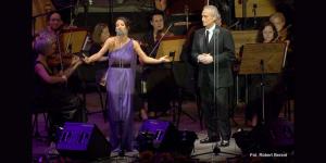 Jose Carreras i Justyna Steczkowska