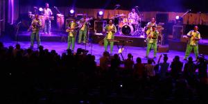 07. Femi Kuti & Positive Force - Sala Kongresowa