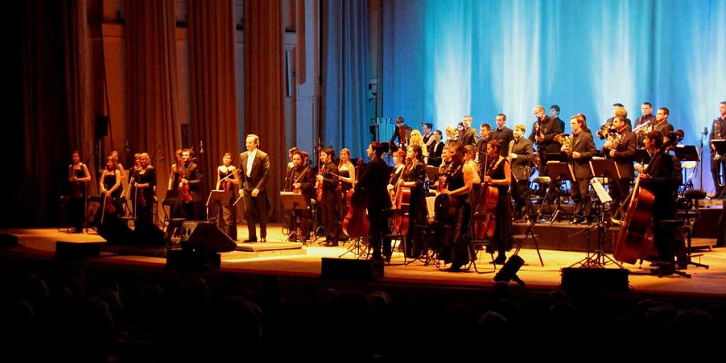 05 Poznańska Orkiestra Kameralna l'Autunno i David Gimenez