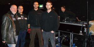 11 London - sound crew