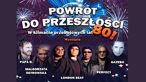 Sylwester 2011/2012 - POZNAŃ