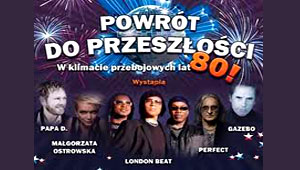 Sylwester w Poznaniu 2011/2012