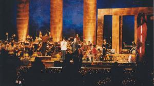 02 Jose Carreras i Edyta Gorniak na probie