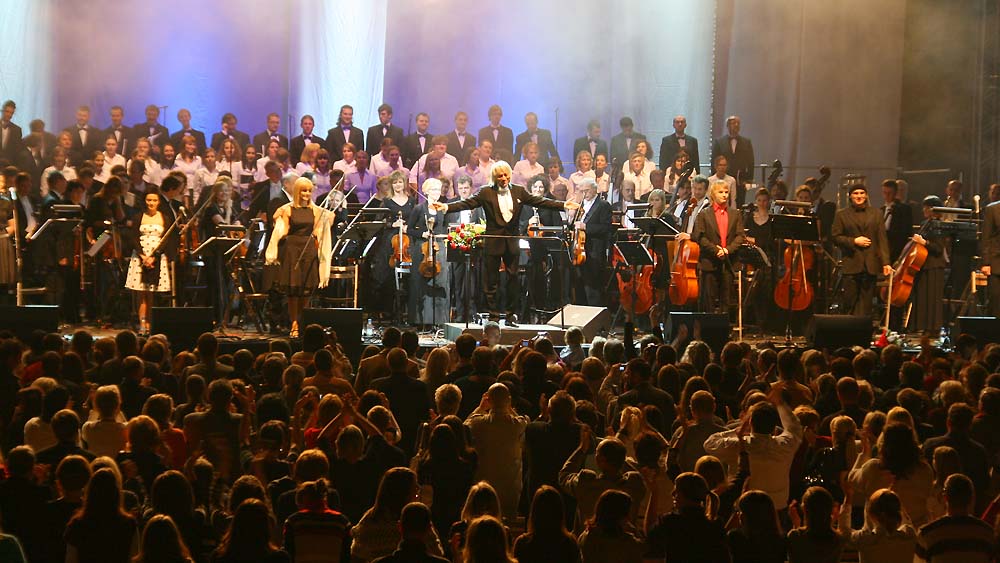 Koncert w Poznaniu