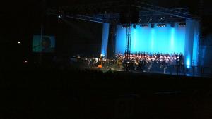 Koncert we Wrocławiu
