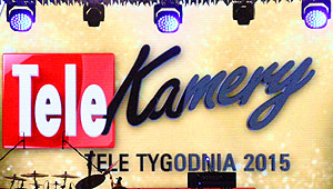 Telekamery Teletygodnia 2015