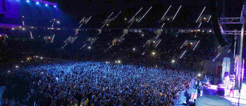 16 Perfect Tauron Arena Kraków