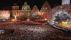 Sylwester Pod Dobrą Gwiazdą    Wrocław 2006/2007