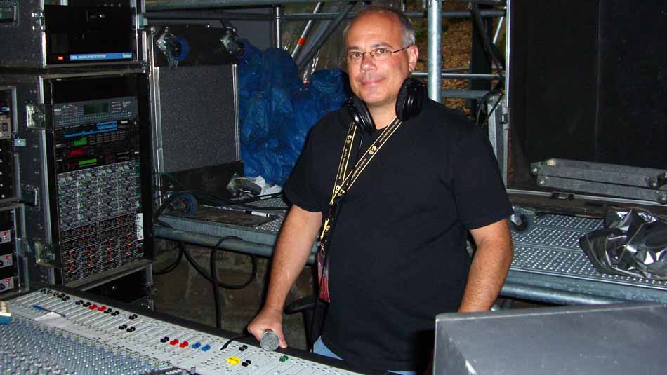 Willilam Fertig  - sound engineer of Katie Melua 