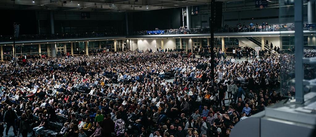 19 Stand-up Show Poznan