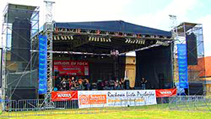 Union of Rock Węgorzewo 2006