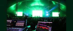 27 Fest Festiwal Tent Stage