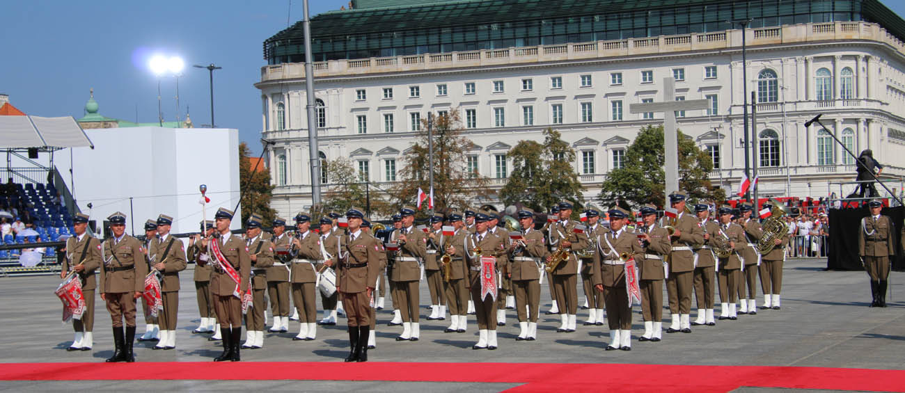 06 80. Rocznica Wybuchu II Wojny Światowej