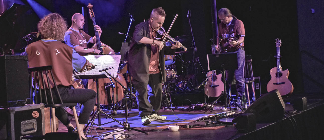 04.  Nigel Kennedy i band  _0267