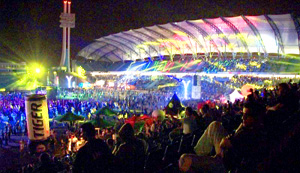 Stadium Of   Sound 2008  Poznań Stadion