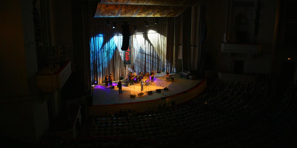 Maceo Parker - Sala Kongresowa 2009