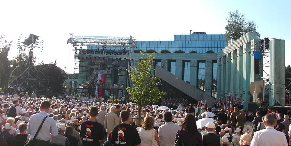 65. Rocznica Powstania Warszawskiego