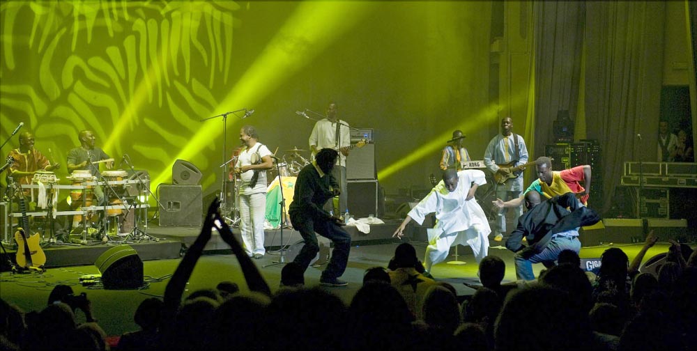 Youssou N`Dour - Skrzyżowanie Kultur 2009