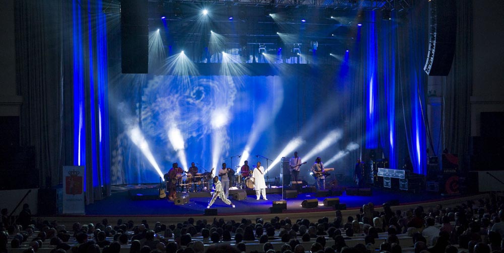 Youssou N`Dour - Skrzyżowanie Kultur 2009