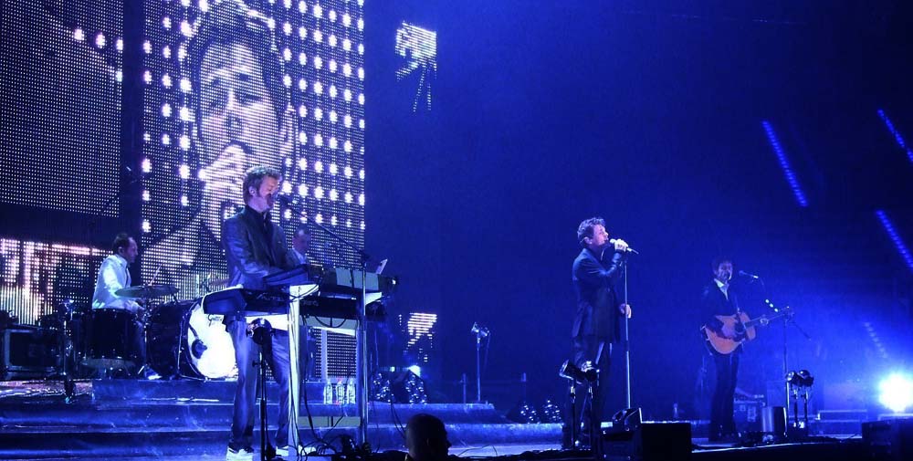 14. Koncert A-HA