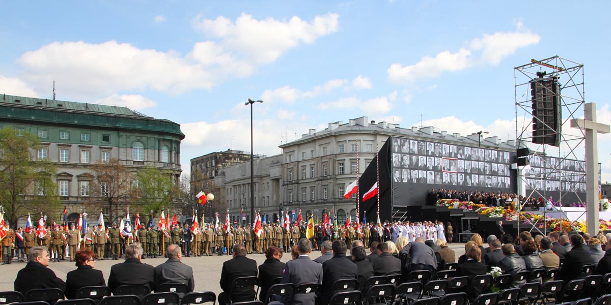 11. Msza Narodowa na Placu Pilsudskiego.JPG