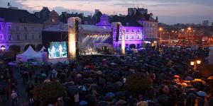 LUBLIN 2016 Europejska Stolica Kultury