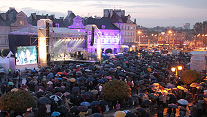 LUBLIN  2016  Europejska  Stolica  Kultury