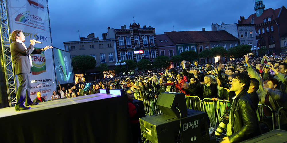 11. Thomas Anders - Września 2010