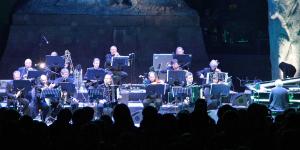 Michael Nyman Band and Motion Trio (11)