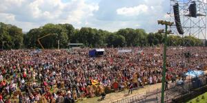 15 Dożynki na Jasnej Górze