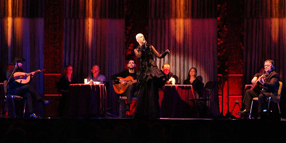 02. Mariza - koncert - Gdynia