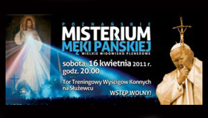 MISTERIUM  MĘKI PAŃSKIEJ  2011