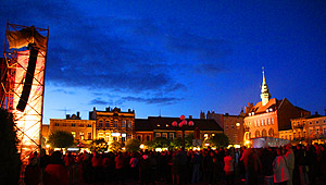 WRZESINSKI WEEKEND MUZYCZNY 2011