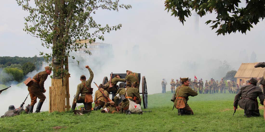 09 Widowisko Poznańczycy 1919-2011