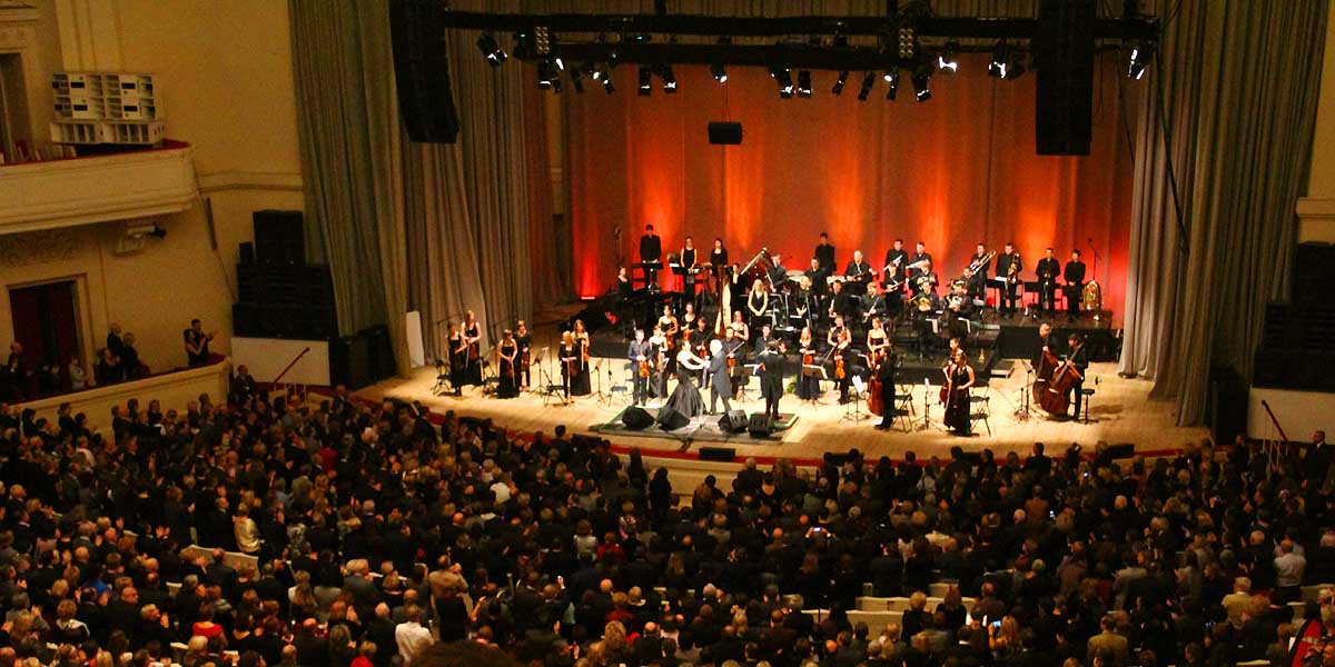 07 Jose Carreras, Natalija Kovalova David Gimenez i Poznańska Orkiestra Kameralna l'Autunno