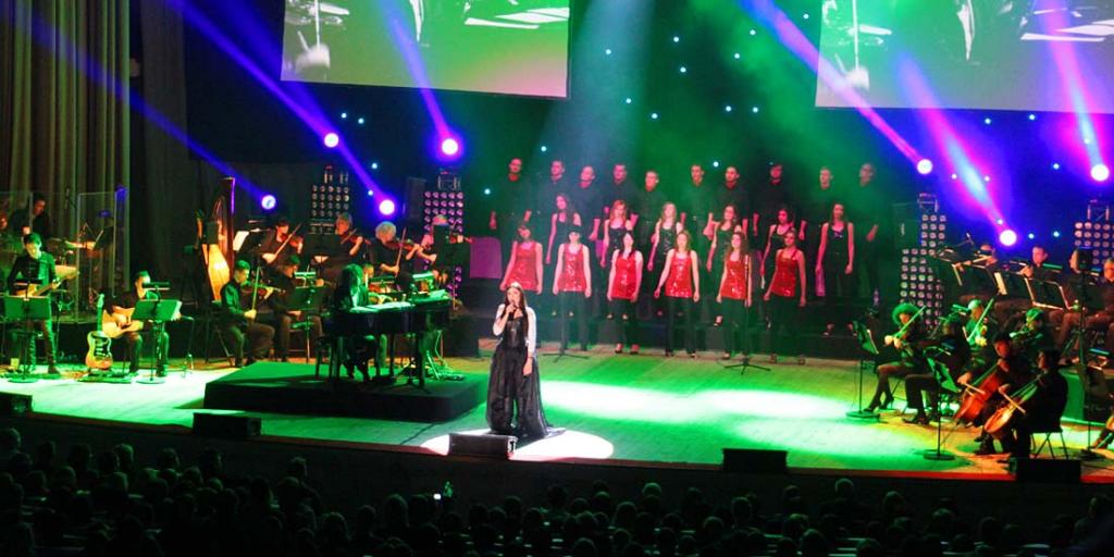 14 Opisanie Świata - Premiera