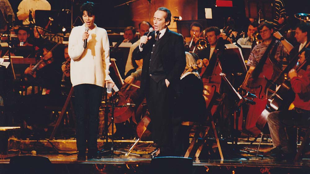 04 Jose Carreras i Edyta Gorniak