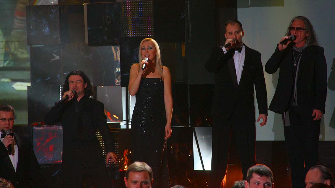 Gala Mistrzów Sportu 2008